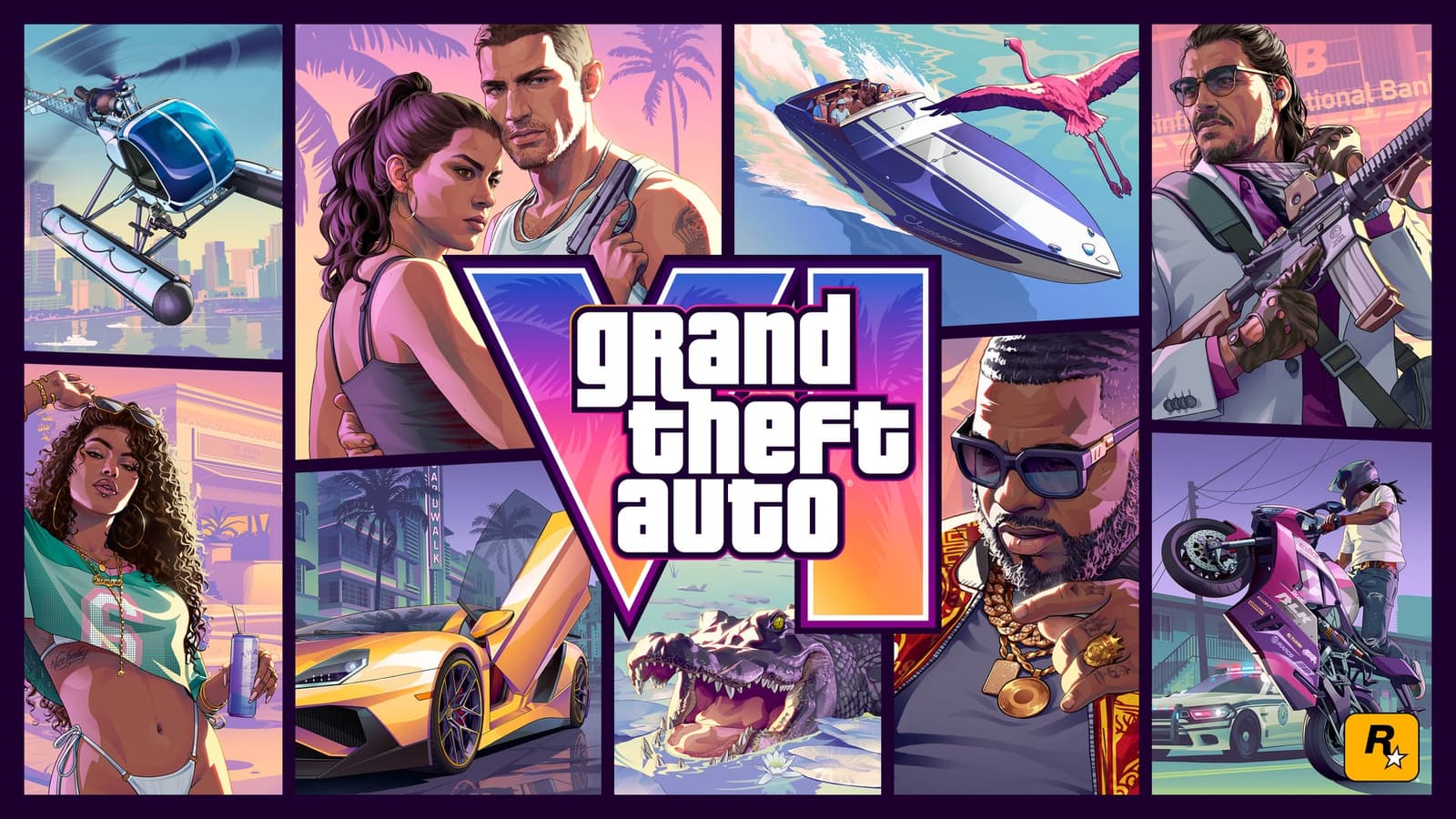 Grand Theft Auto VI ekran görüntüsü 1