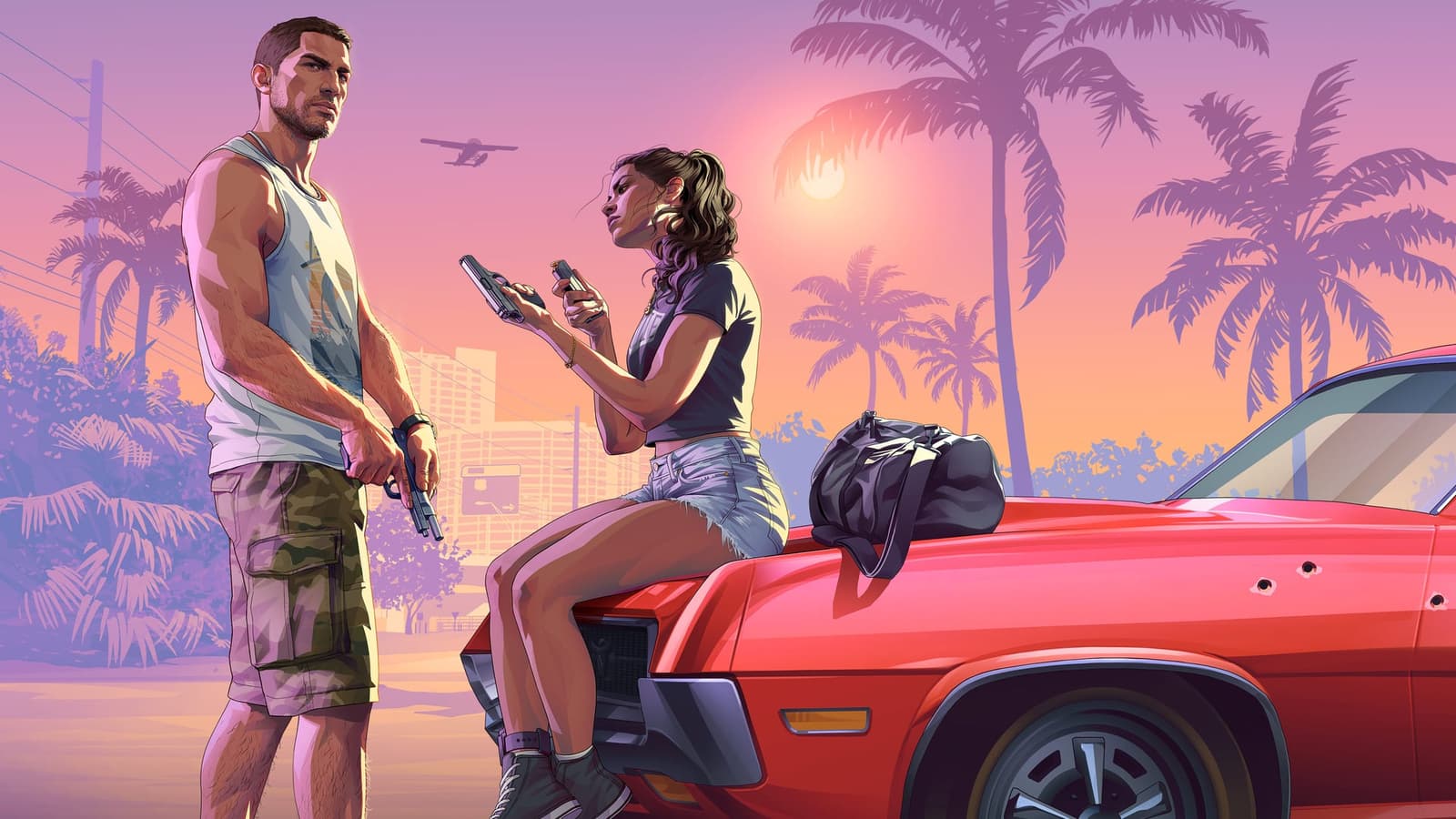 Grand Theft Auto VI ekran görüntüsü 2