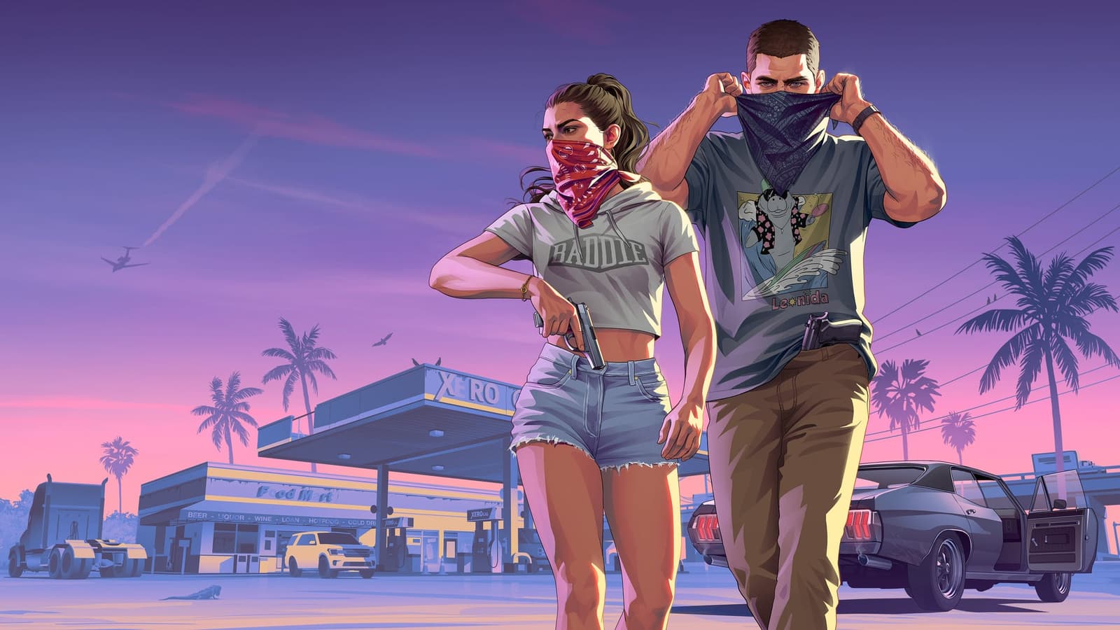 Grand Theft Auto VI ekran görüntüsü 3
