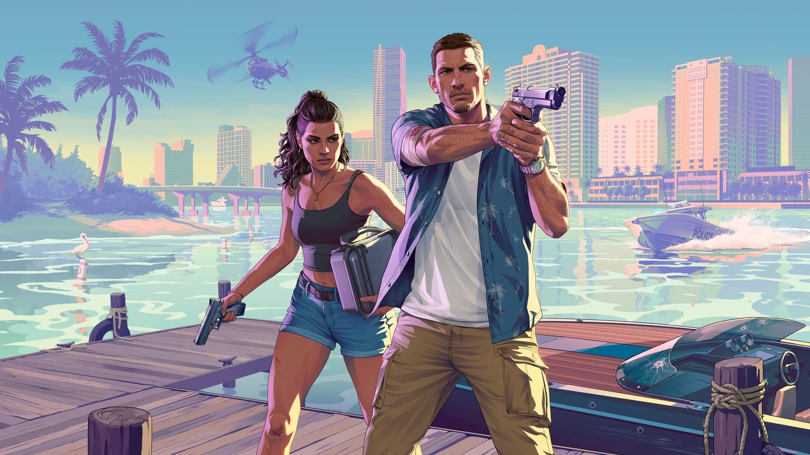 Grand Theft Auto VI ekran görüntüsü 6