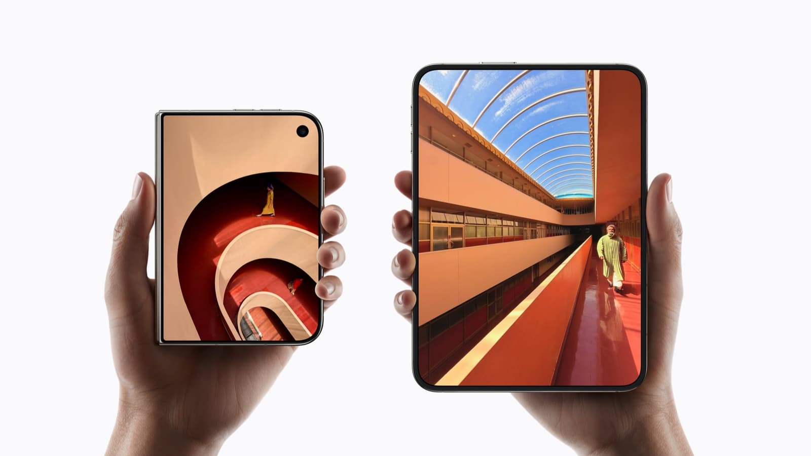 iPhone Duo'da menteşe ve ekran sorunu! Dayanıklılık testinde sınıfta kaldı