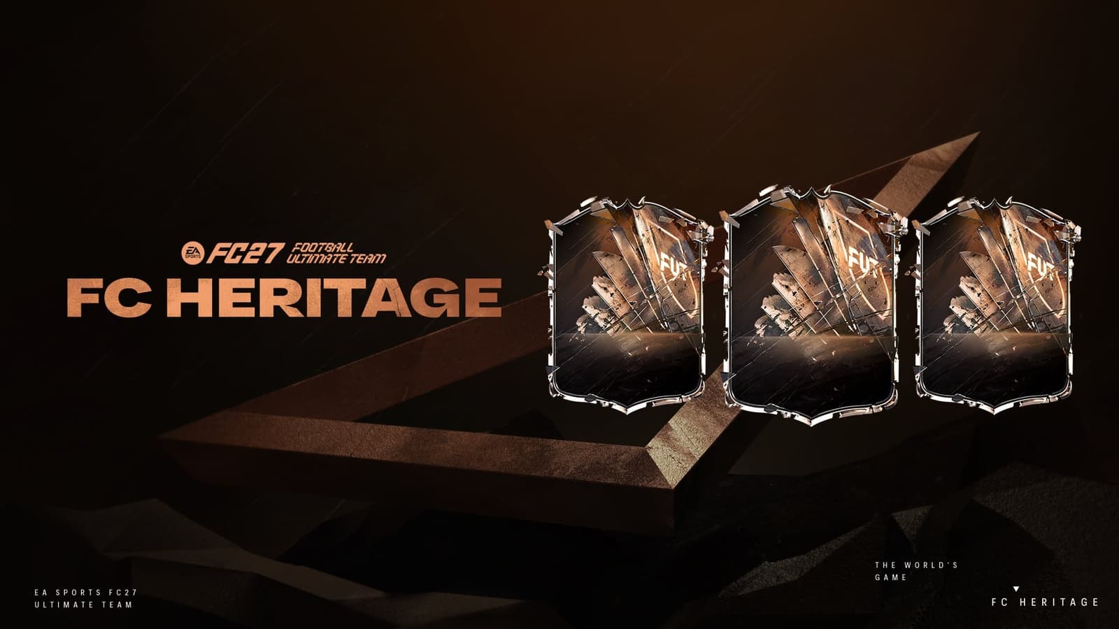 EA Sports FC 27 FC Heritage sezonunun oyuncu kartları