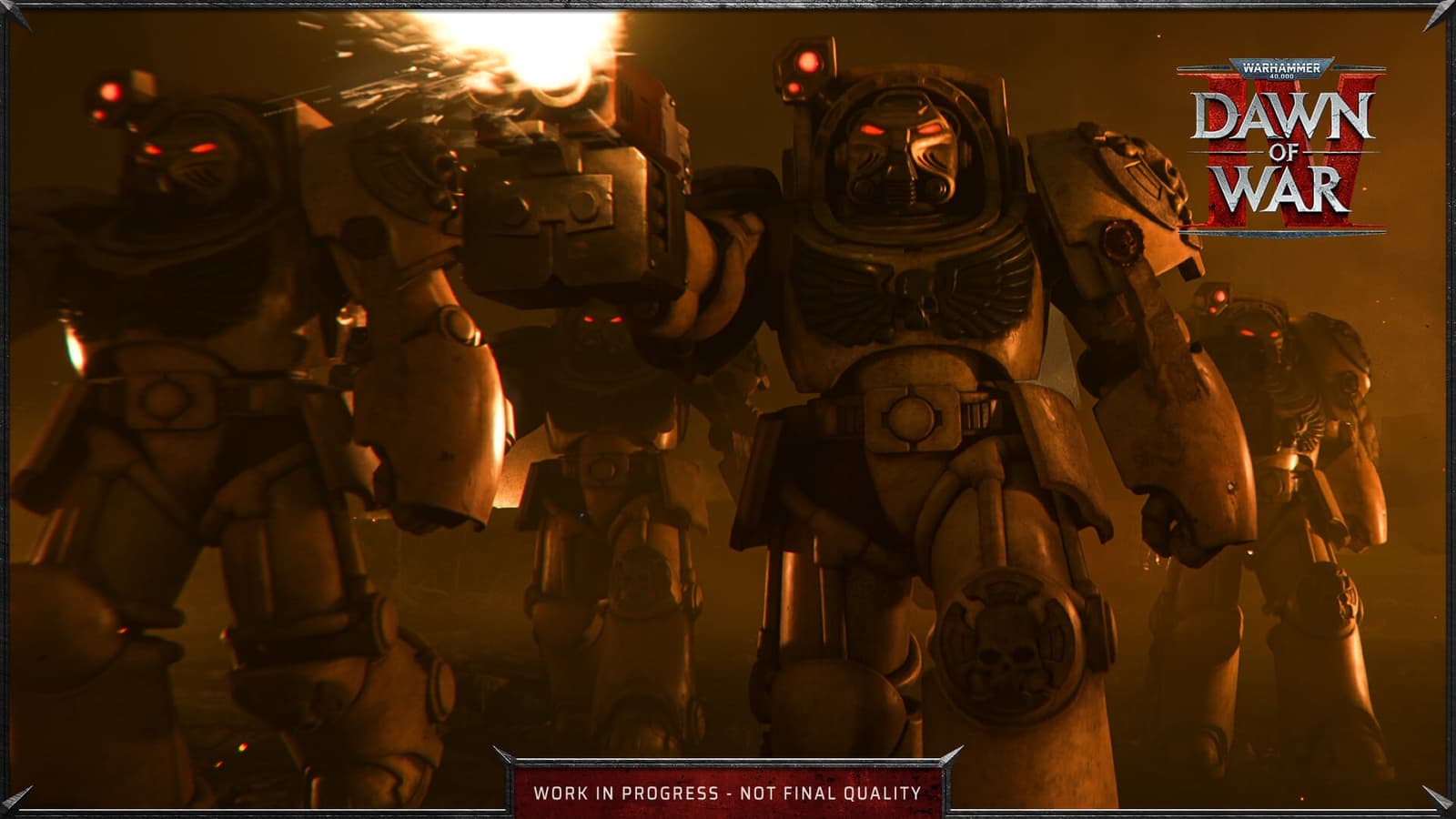 Warhammer 40,000: Dawn of War IV çıkış tarihi ve detayları belli oldu