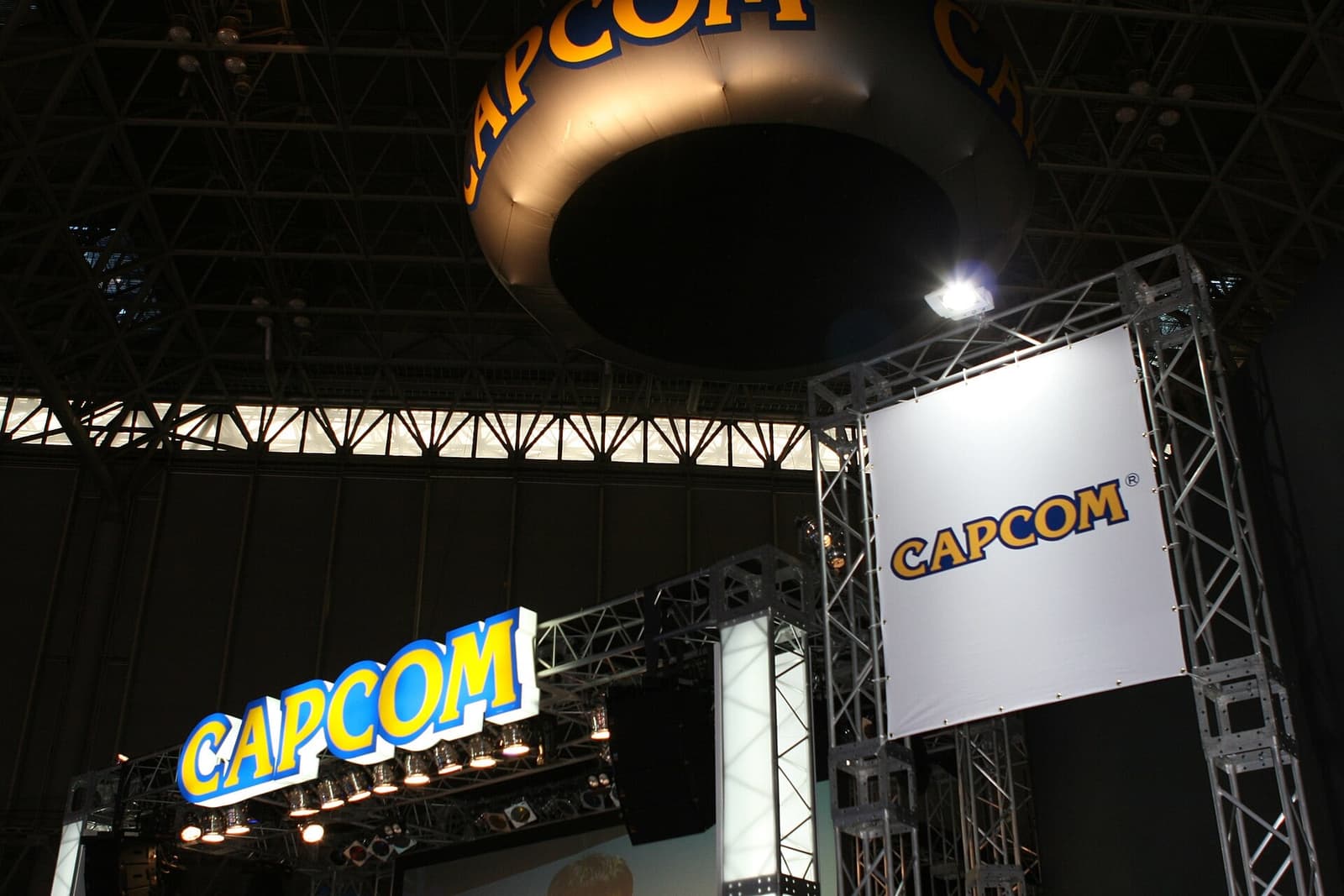 Capcom (temsili görsel)