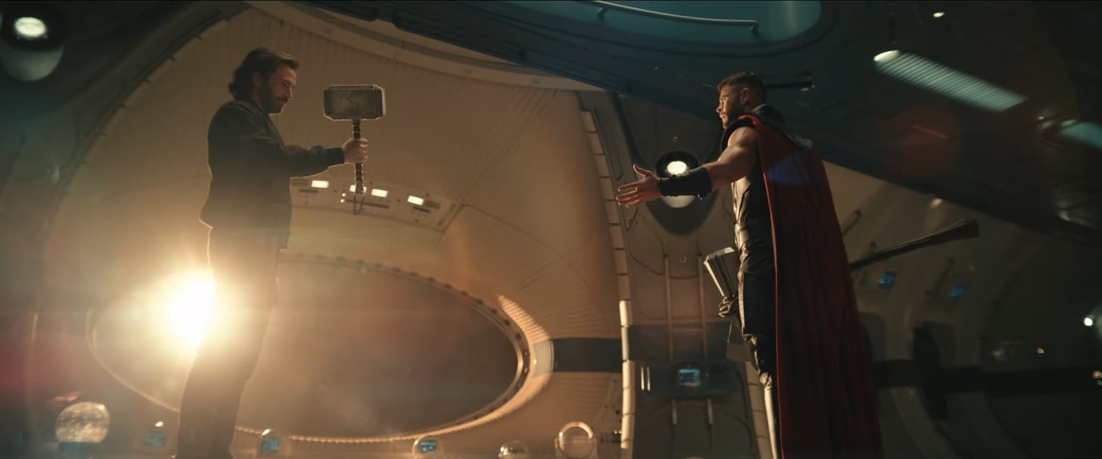 Avengers: Doomsday'den World Series'e özel tanıtım: Fantastik Dörtlü sahada