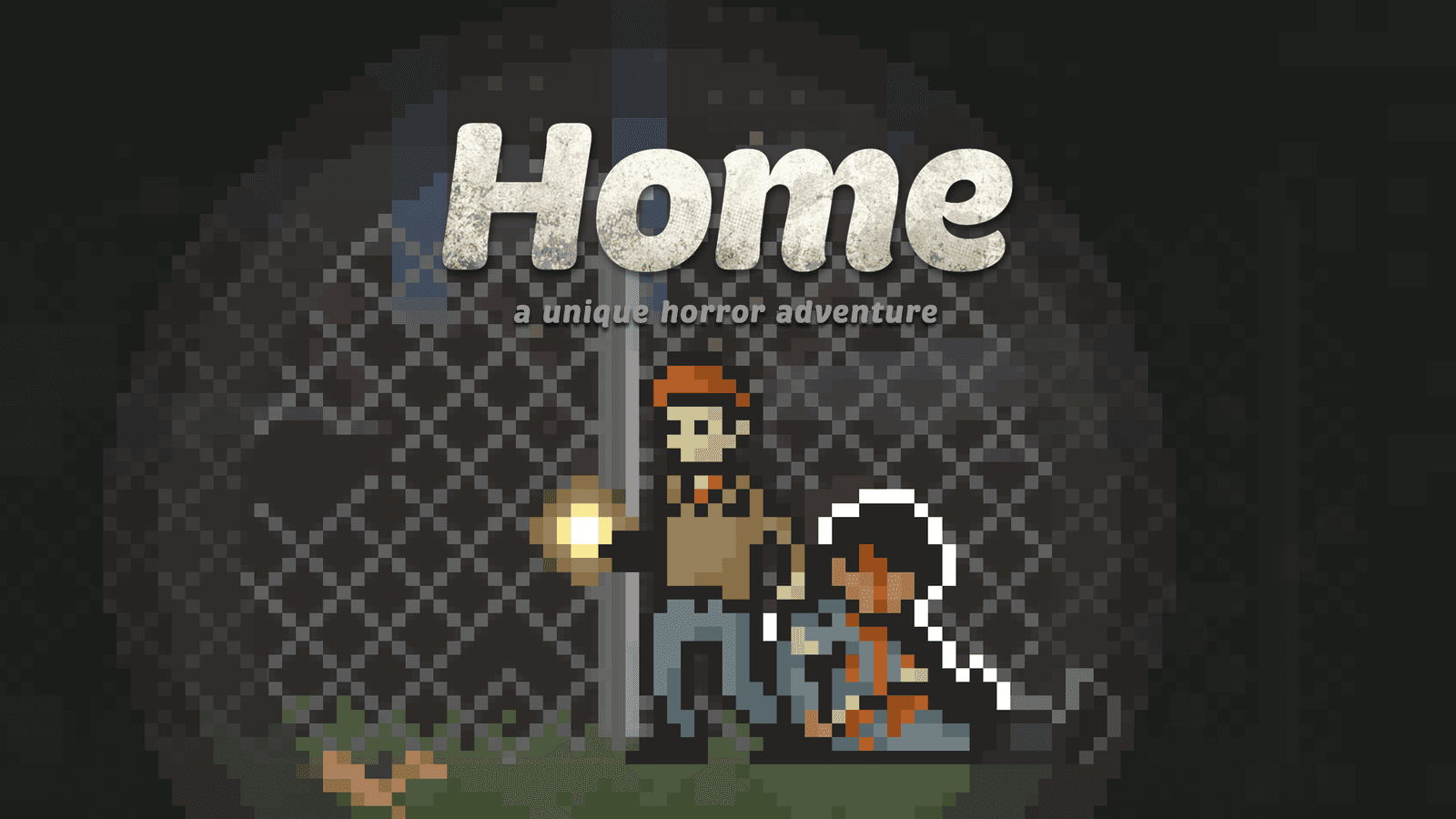 Home - A Unique Horror Adventure